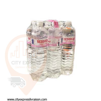 Eau 1.5L x6, Bessbassa