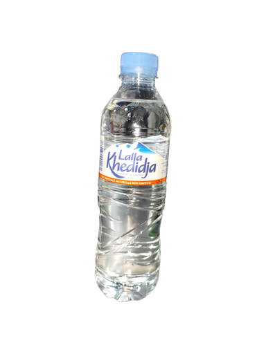 Eau 0.5L, Lalla Khedidja