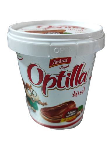 Optilla Chocolat à Tartiner 350G 