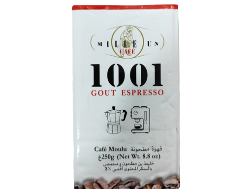 1001 Café 250g