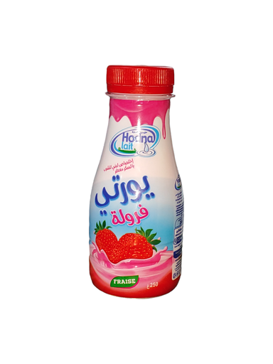 Hodna Yourty Fraise 250g