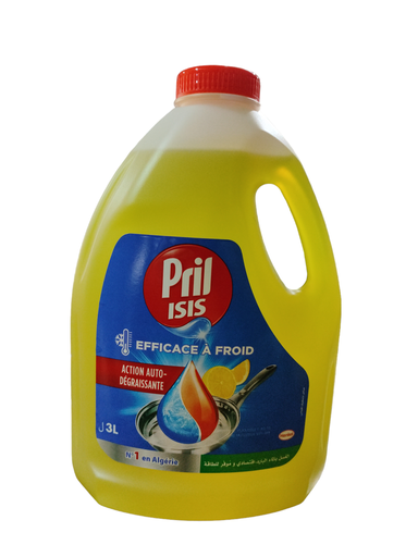 Isis Pril Ultra Power 3L