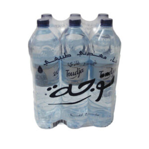 Eau 0.5L Toudja