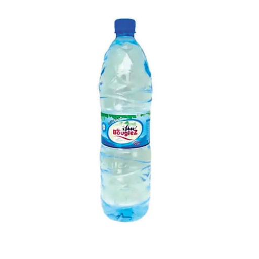 Eau 1.5L, Bouguelez