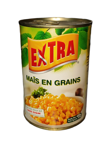 Extra Maïs En Grains 400g