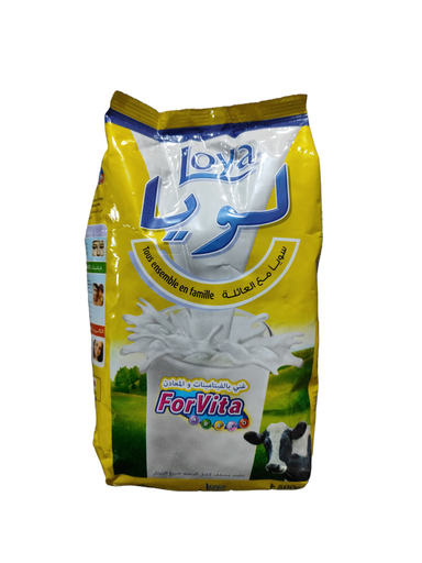 Loya Lait En Poudre ForVita 500g