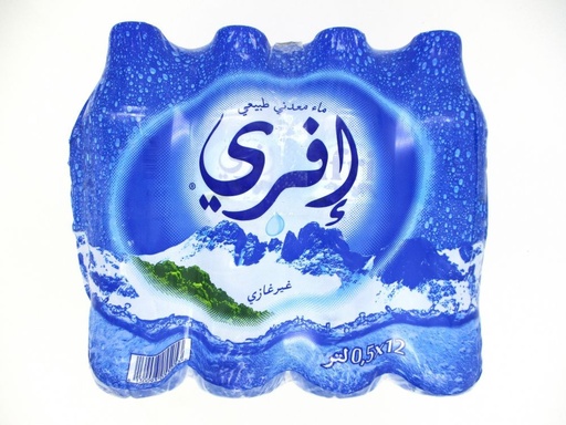 Eau 0.5L x12, Ifri