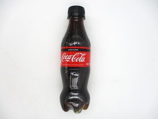 Coca Cola Zero Boisson Gazeuse 33cl