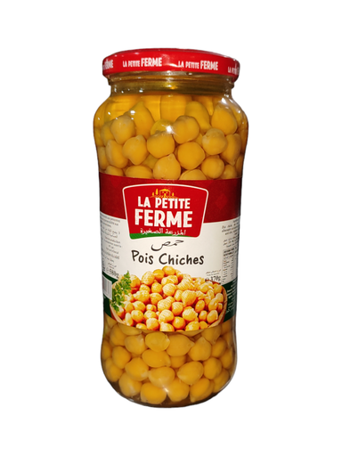 La Petite Ferme Pois Chiches 370g