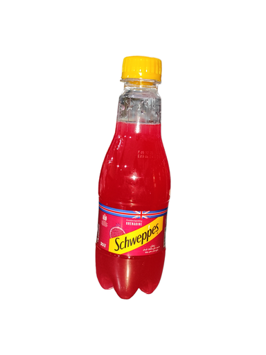 Schweppes Grenadine Boisson Gazeuse 30cl