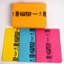 TOMA NET Clean Viscose Orange