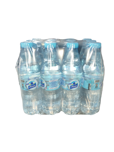 Eau 0.5L x12, Ichemoul