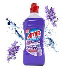 Amir Lave sol 1L la vande