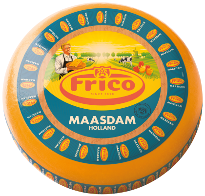 Frico Fromage Masdam Meule