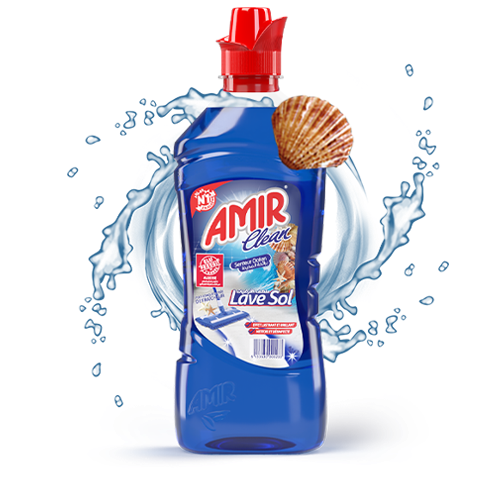 Amir Lave sol Océan 1L