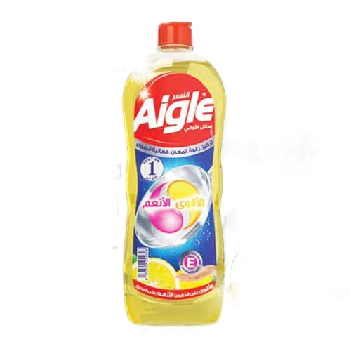 Aigle Liquide Vaisselle Senteur Citron 650ml Spécial Ramadan 